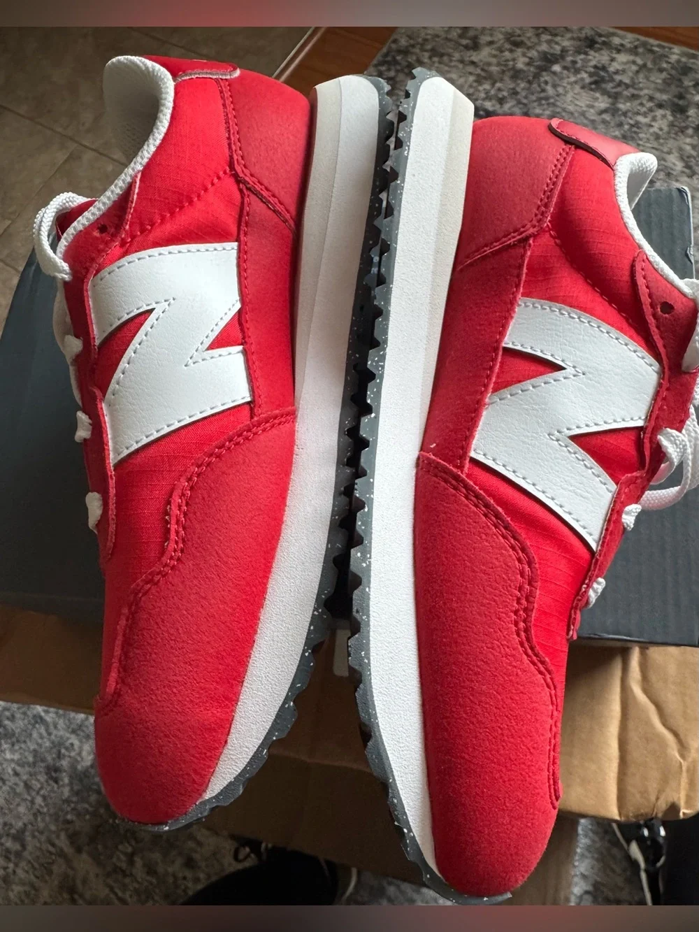 New Balance 237 3.5Y/5W, Brand NEW